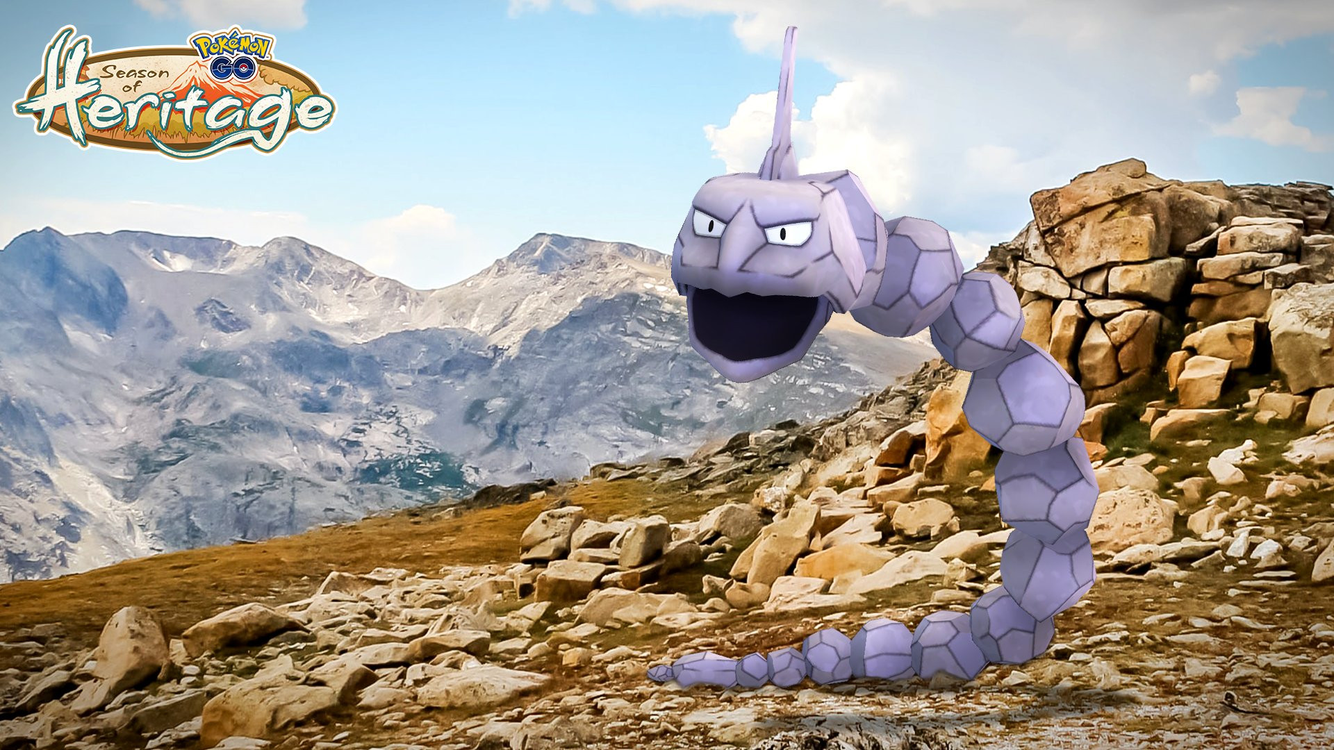 Montagnes de Puissance, étude ponctuelle sur Pokémon Go