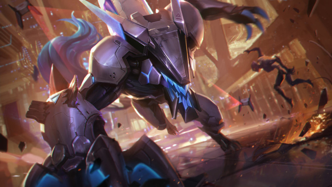 Stuff Warwick TFT au Set 8.5 : sort, stats, origine et classe