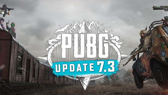 Le patch 7.3 arrive bientôt sur PUBG