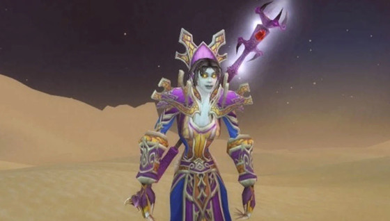 Comment jouer le Mage sur WoW Classic SoD ?