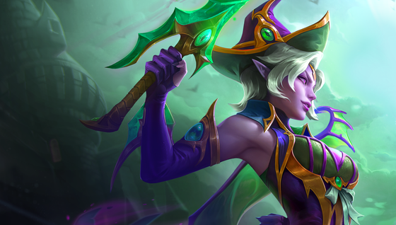 Présentation de Fiora au Set 12