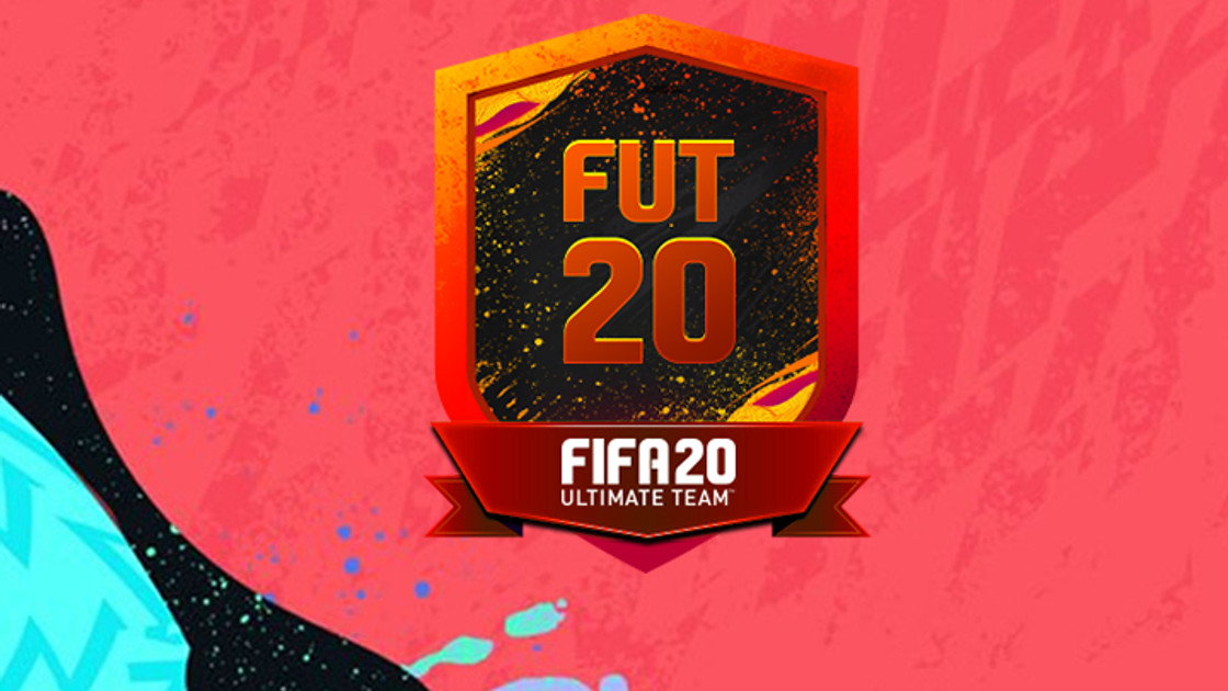 FUT 20 : DCE Headliners Challenge 28 janvier, solution sur FIFA