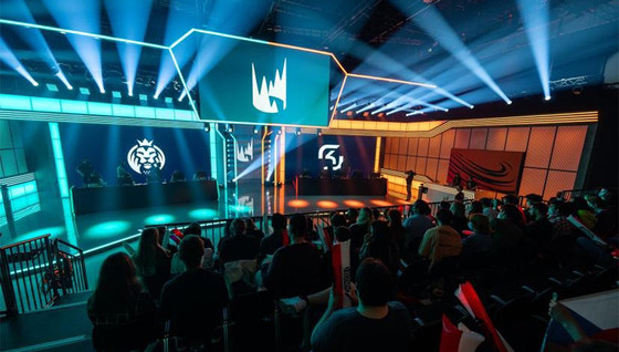 Quels sont les rosters de LEC en 2023 ?