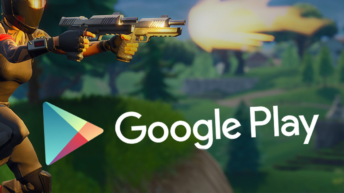 Fortnite ne sera pas sur le Play Store pour Android