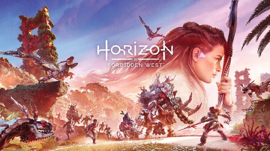 Heure de sortie Horizon Forbidden West, quand sort le jeu sur PS5 et PS4 ?