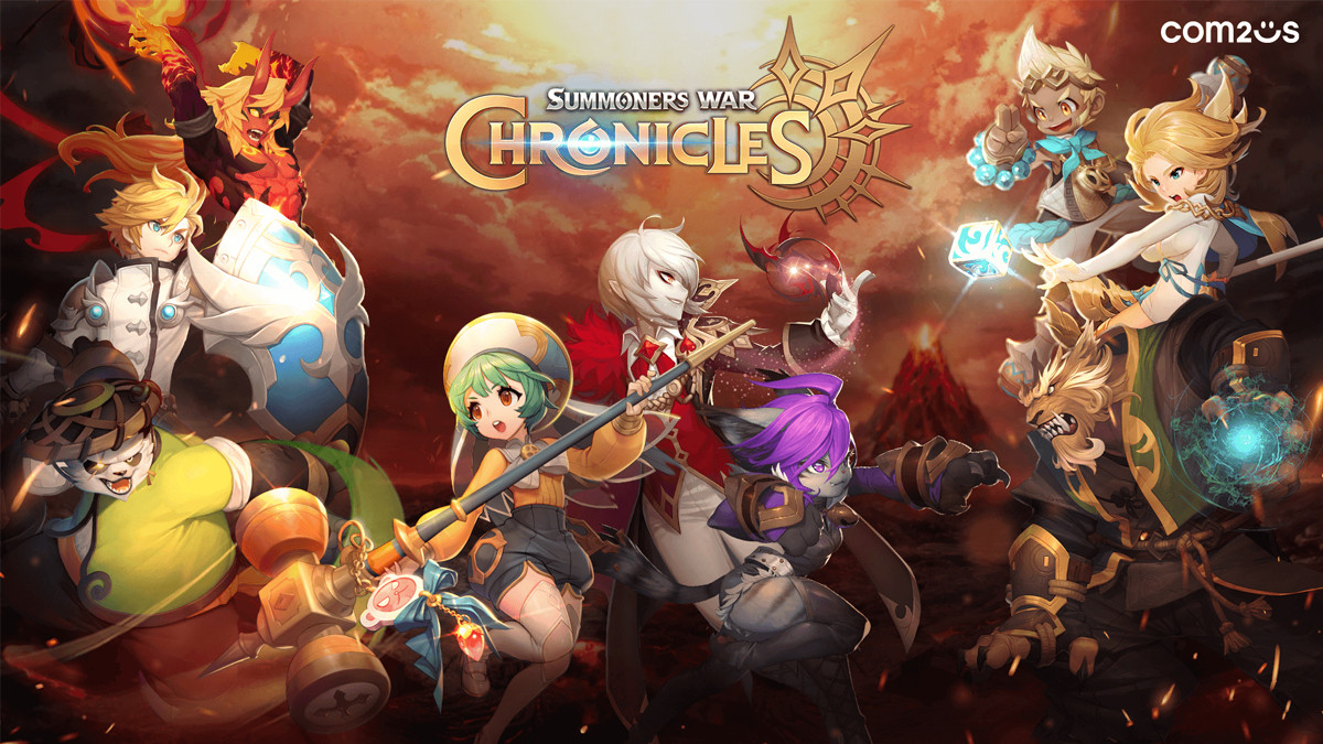 Quels sont les meilleures 5 étoiles de Summoners War Chronicles ?