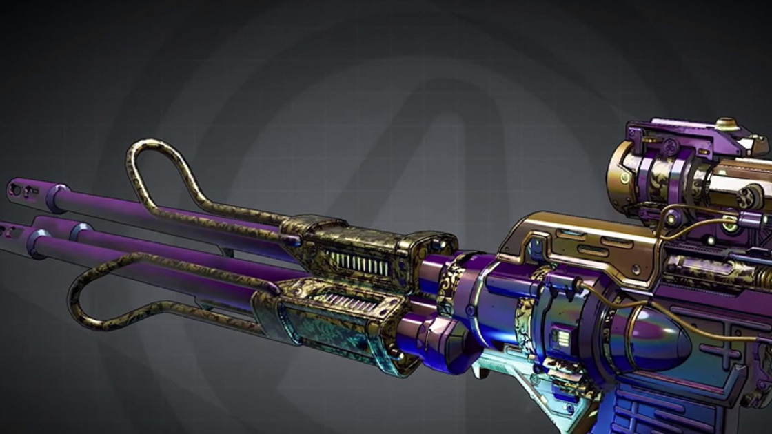 Borderlands 3 : Lyuda, comment obtenir ce fusil de sniper légendaire