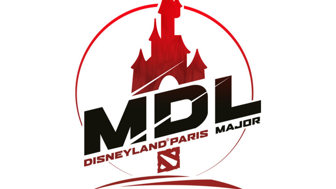 Dota 2 : Un Major organisé à Disneyland Paris en mai