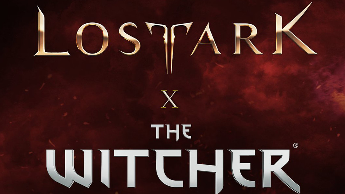 Lost Ark x The Witcher : une collaboration arrive en 2023