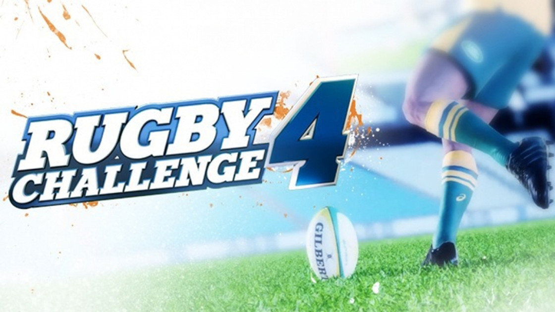 Rugby Challenge 4 : Date de sortie reportée à 2020