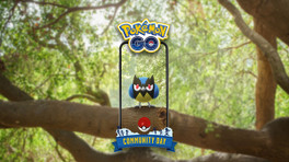 Pokémon GO : Minisange à l’honneur de la Journée Communauté d’août 2025 !