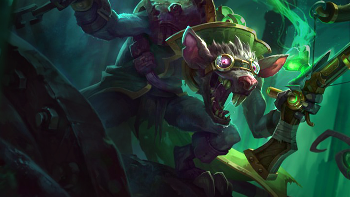 Twitch TFT au Set 6 : sort, stats, origine et classe