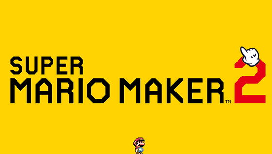 Super Mario Maker 2 arrive sur Switch