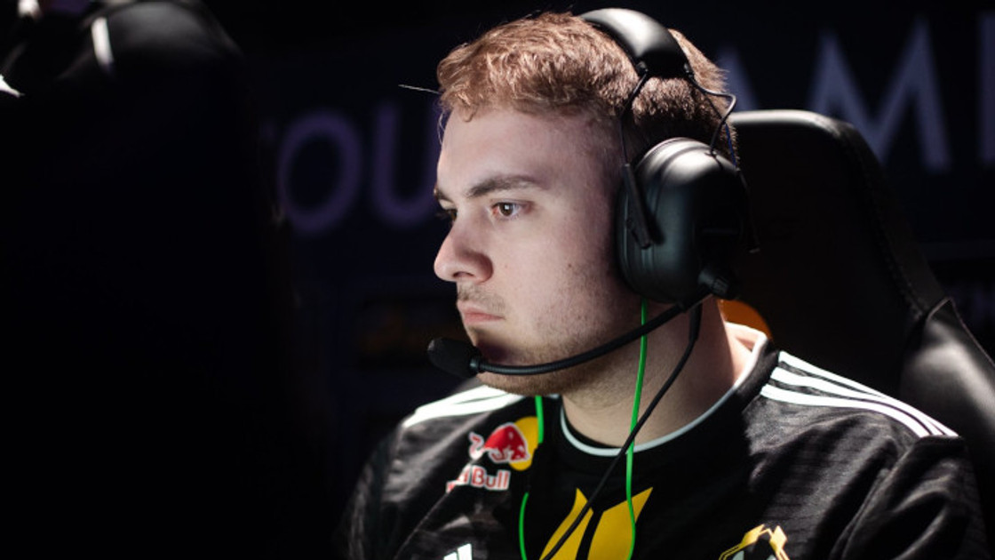 CSGO : ALEX quitte Team Vitality