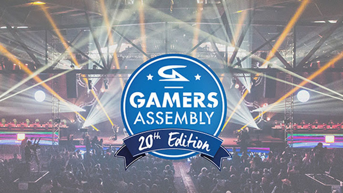La Gamers Assembly 2019 en chiffres, retour sur les 20 ans de la GA