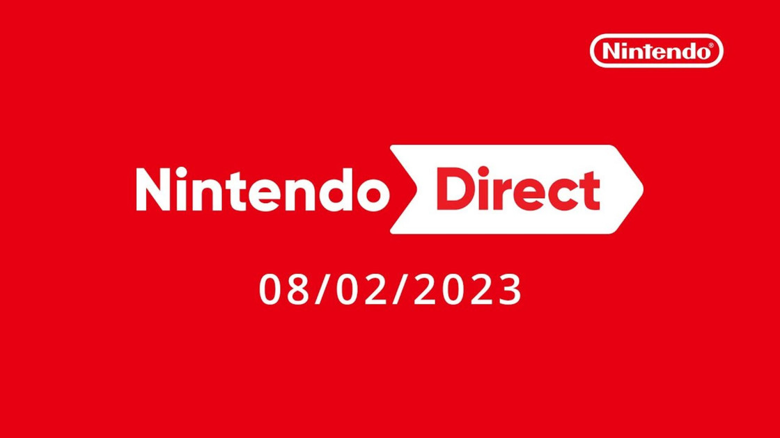 Nintendo Direct : 8 février 2023, à quelle heure débute-t-il ?