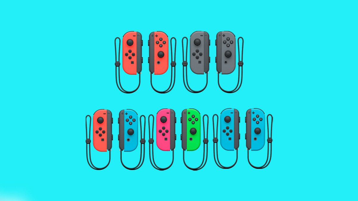 Réparation Joycon Switch : Nintendo répare gratuitement vos manettes affectées par le Drift