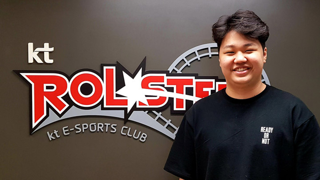 LoL : PraY sort de sa retraite et signe chez kt Rolster - LCK 2019