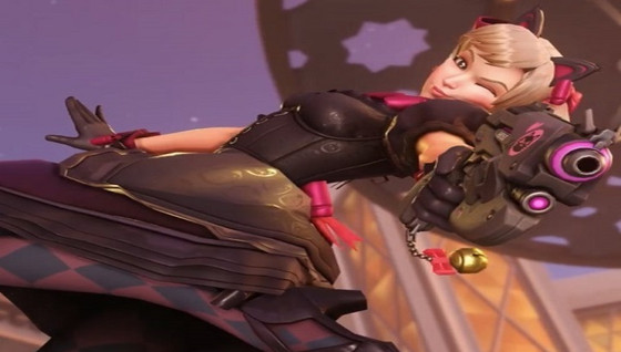 Nouveau skin légendaire pour D. Va