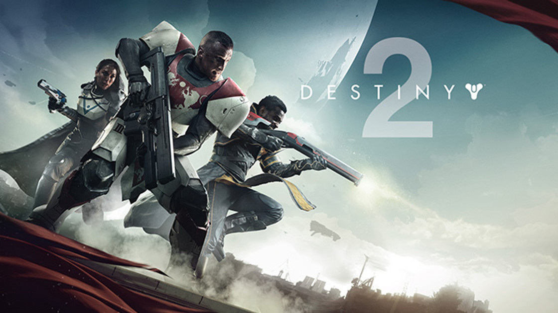 Destiny 2 : Une annonce le 6 juin avant l'E3 2019