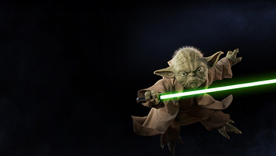 Les pouvoirs de Yoda dans SWBF2