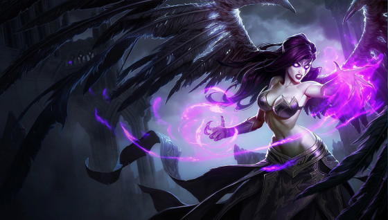 Comment jouer Morgana en 2v2v2v2 sur LoL ?