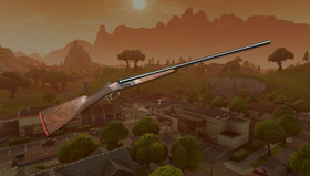 Fortnite : Le fusil de chasse - Millenium