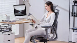 Test de la chaise ergonomique Musso X700 : Le confort quotidien redéfini