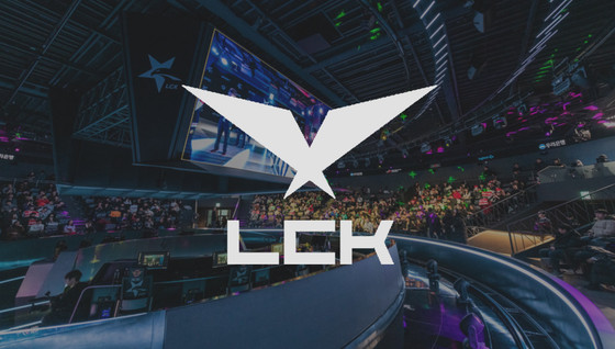 LCK : T1 remporte la finale régionale !