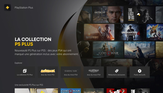 La PlayStation Plus Collection est sur le point de disparaître, téléchargez les jeux avant qu'il ne soit trop tard !