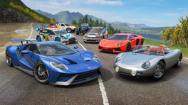 Standing Stones Forza Horizon 4, défi photo semaine 52