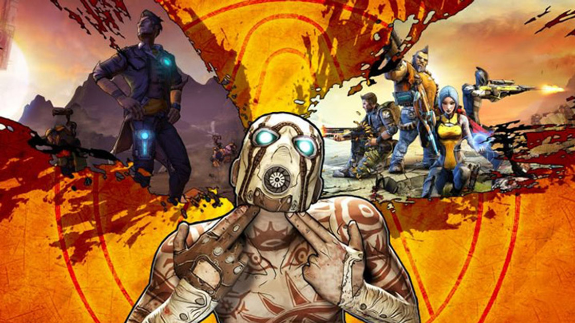 Borderlands 3 : Teasing de l'annonce d'un nouveau jeu par Gearbox