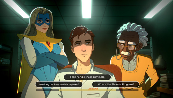 Dispatch durée de vie : en combien de temps peut-on finir les épisodes 5 et 6 ?