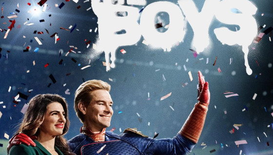 La saison 5 de The Boys confirmée sur Prime Vidéo !