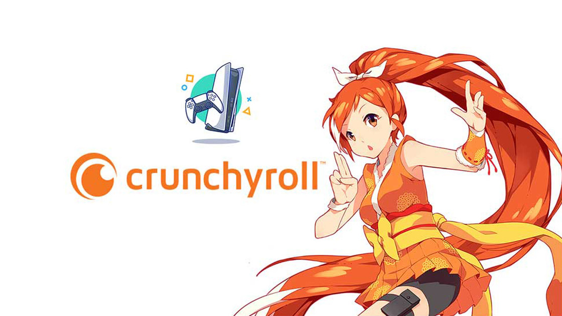 Crunchyroll PS5 Bug, comment résoudre le problème ?