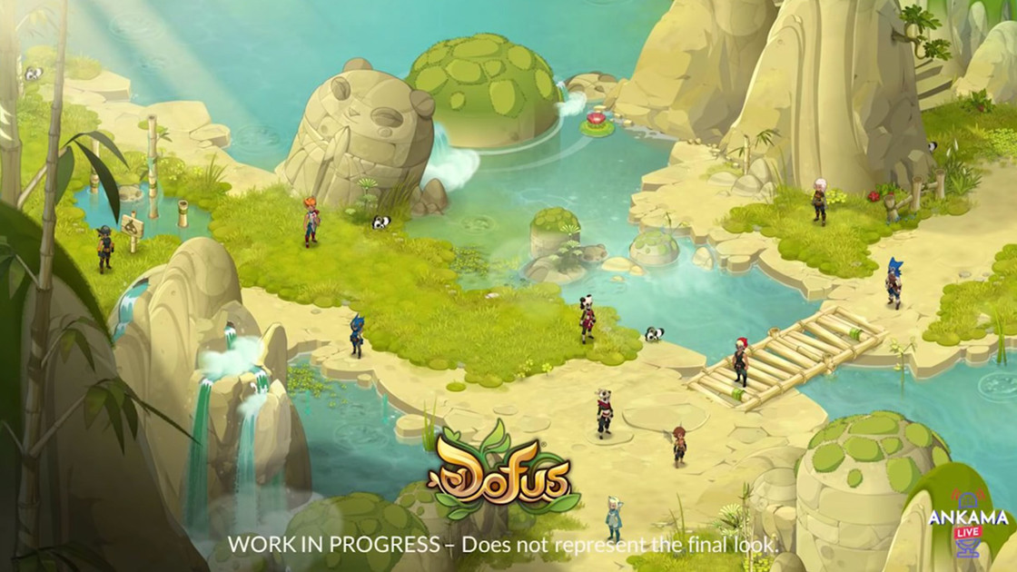 Dofus 3.0 date de sortie, quand sort cette version ?