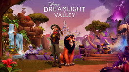Disney Dreamlight Valley est-il disponible sur PlayStation 4 ?