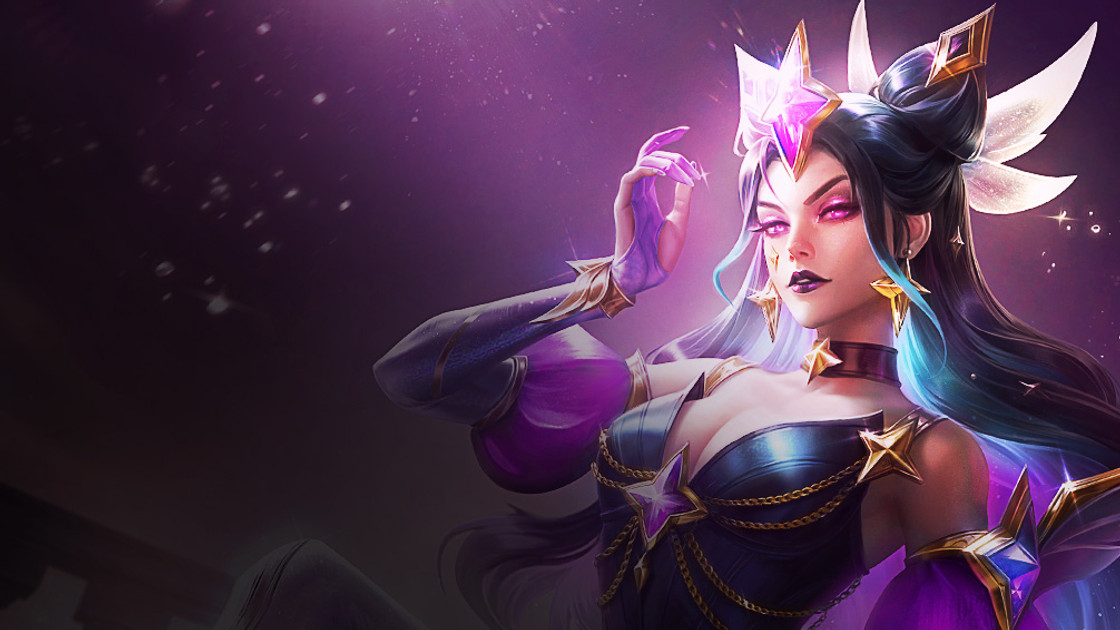 Stuff Syndra TFT au Set 8.5 : items, sort, stats, origine et classe