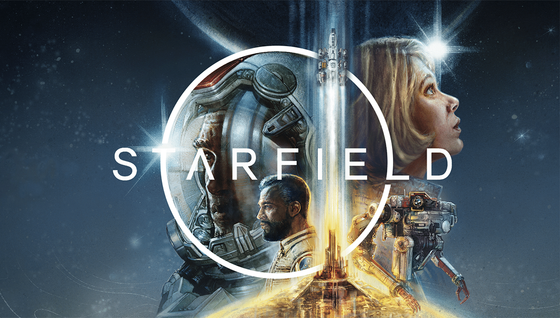 Sur quelle plateforme Starfield est-il prévu ?