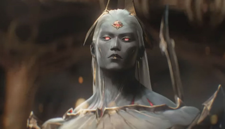 Xin Zhao est-il mort dans la cinématique Twilight's End dévoilant Zaahen le prochain champion de LoL ?