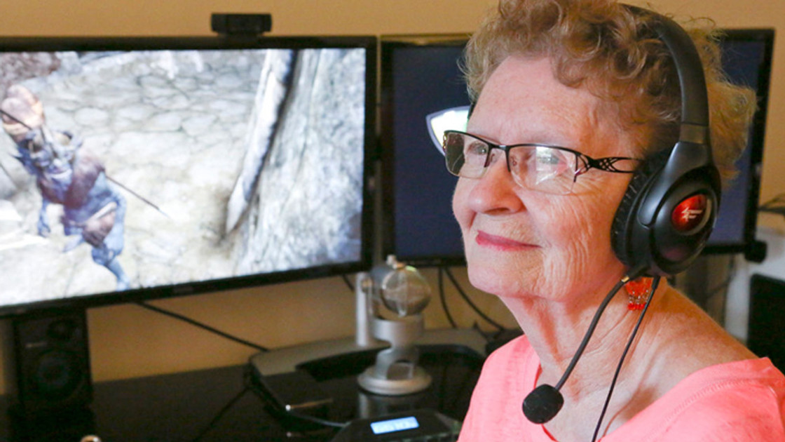 The Elder Scrolls 6 : Skyrim Grandma sera un PNJ