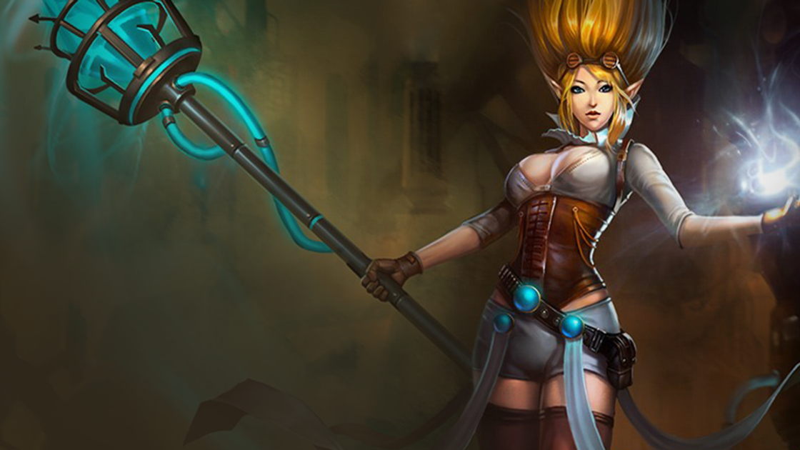 Janna TFT au Set 6 : sort, stats, origine et classe