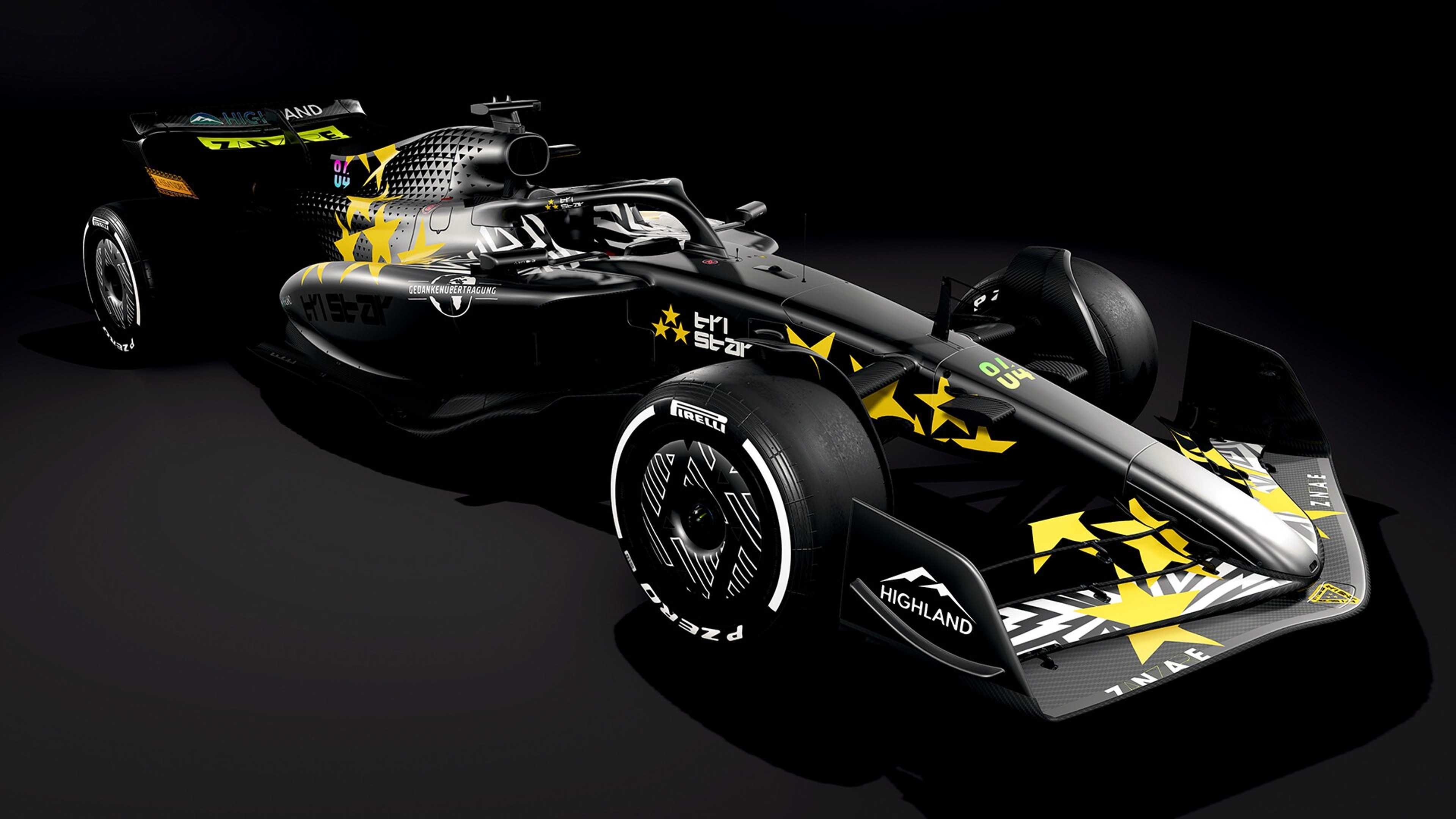 f1-25-personnalisation