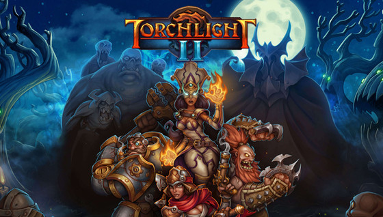 Torchlight 2 est gratuit sur l'EGS