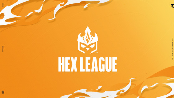 Qui sont les joueurs du split 1 de la Hex League 2023 ?