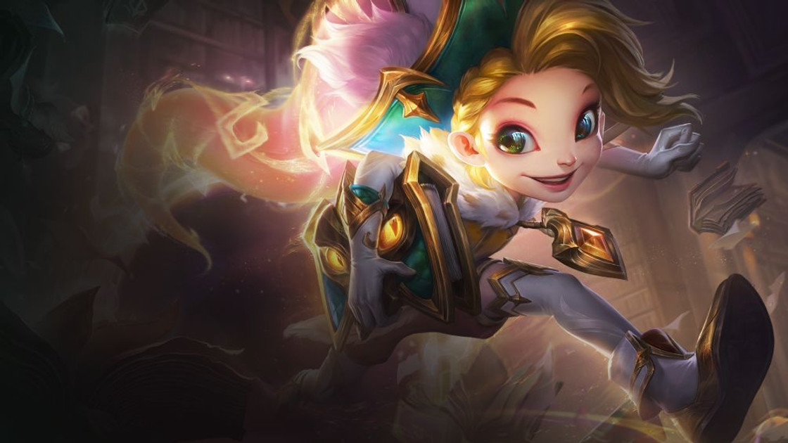 Zoe TFT au Set 7 : sort, stats, origine et classe