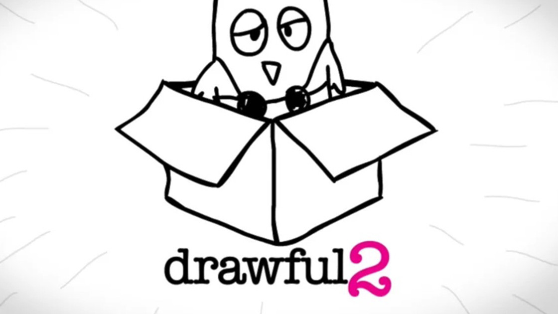 Drawful 2 : Jeu gratuit sur l'Epic Games Store, dates et infos