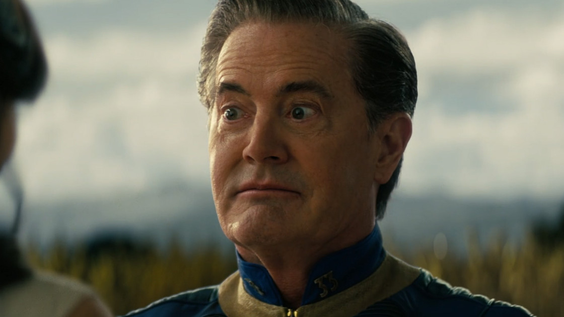 Kyle MacLachlan Fallout série, pourquoi l'acteur de Hank MacLean vous semble familier ?