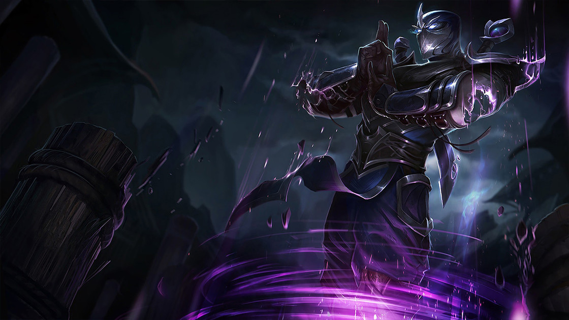 Shen TFT au Set 9 : sort, stats, origine et classe