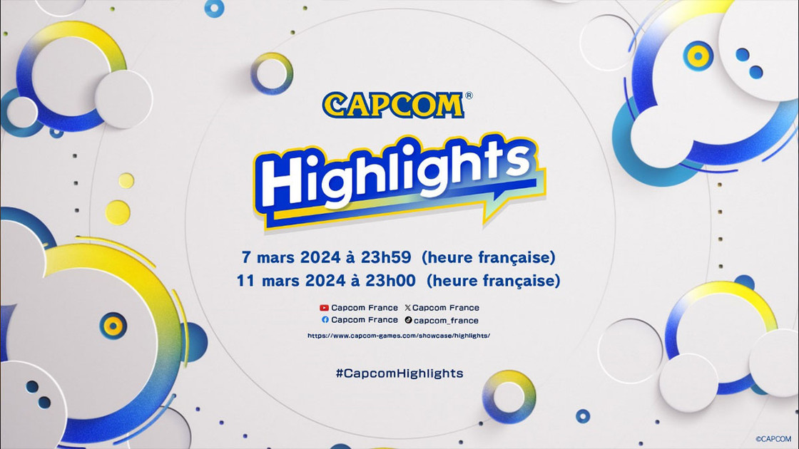 Capcom Highlights 2024 : Deux événements à ne pas manquer avec Dragon's Dogma 2, Kunitsu-Gami et plus encore